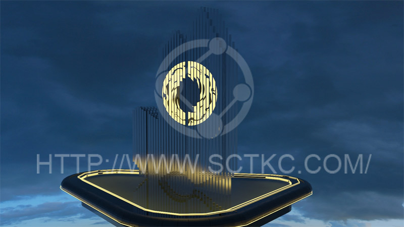 西金中心美(měi)陳設計