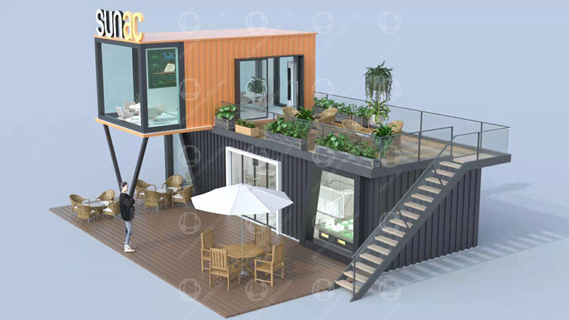 案例分(fēn)享2020.2月(yuè)SUNAC集裝箱