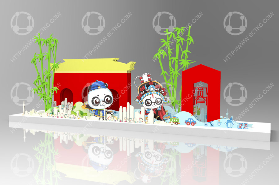 全球旅行賣家聚成都美(měi)陳設計