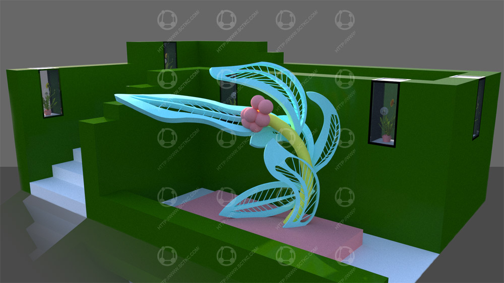 新希望種子樂(yuè)園精神堡壘-6