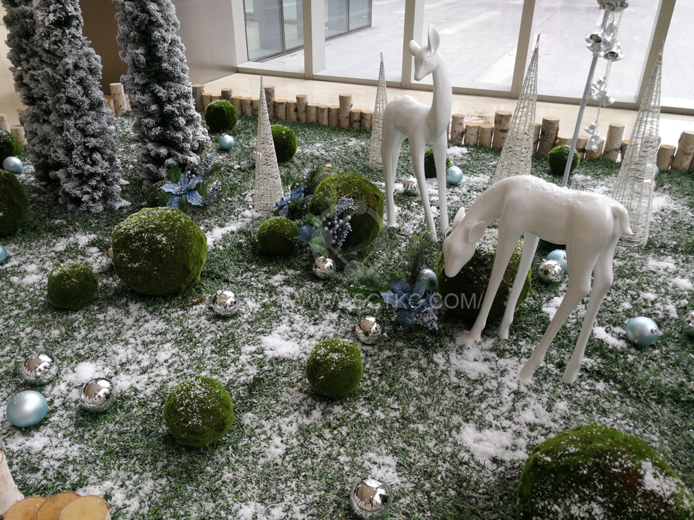 平安金融彙聖誕包裝