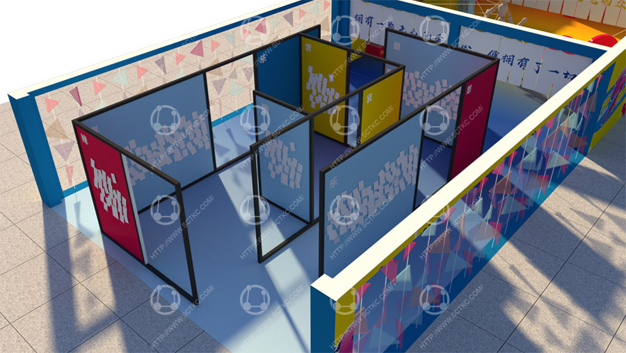 成都複城(chéng)國際時(shí)光(guāng)博物(wù)館美(měi)陳設計